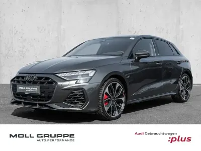 Gebraucht Audi S3 Sport 333 PS (244 kW) 2025 Daytonagrau perleffekt (metallic) Limousine
