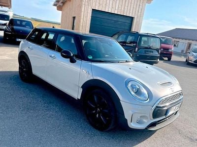 Mini Cooper SD Clubman