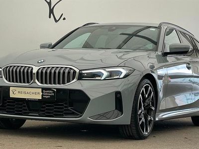 Gebraucht BMW 330 Comfort Edition 286 PS (210 kW) 2025 M brooklyn grau metallic Kombi