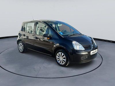 Schwarz Gebraucht 2006 Renault Modus Authentique Van / Kleinbus | 4.950 €