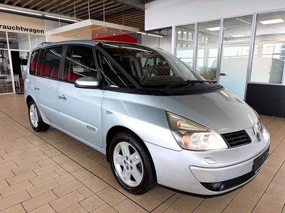Gebraucht Renault Espace Initiale 241 PS (177 kW) 2003 Grau Van / Kleinbus