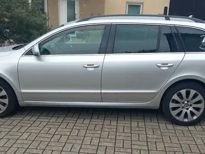 Gebraucht Skoda Superb