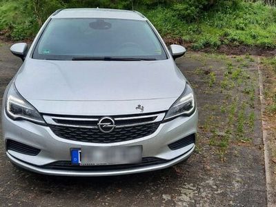 gebraucht Opel Astra ST 1.4 Turbo Business 92kW Business