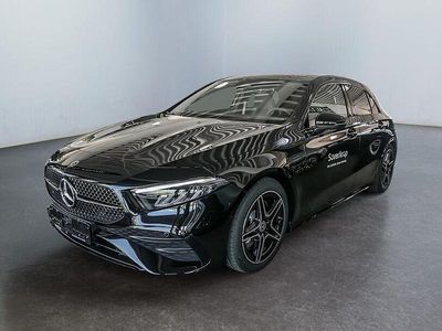 Gebraucht Mercedes A250 AMG 224 PS (164 kW) 2025 Schwarz Limousine