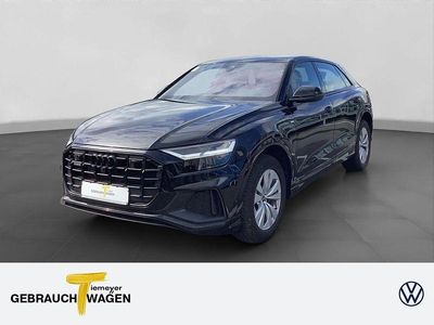 Gebraucht Audi Q8 S-Line 286 PS (210 kW) 2023 Schwarz SUV