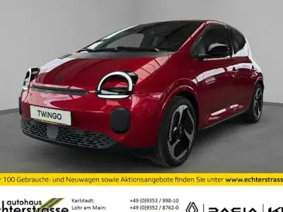 Gebraucht Renault Twingo Urban 60 kW (82 PS) 2026 Absolutrot Kleinwagen