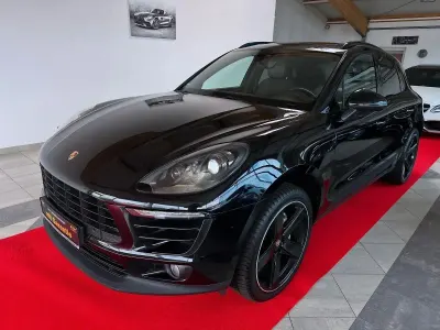 Gebraucht Porsche Macan