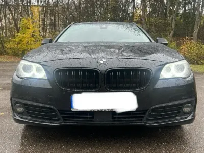 Gebraucht BMW 530