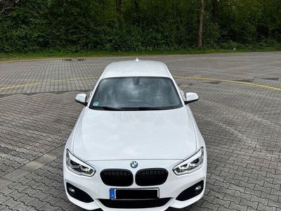 gebraucht BMW 118 Coupé 