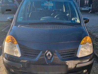 gebraucht Renault Modus 1.2 16V (gepflegt, unfallfrei, 110.000 KM, BJ 2004)