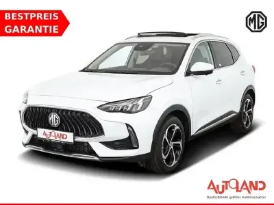 Gebraucht MG HS Luxury 162 PS (119 kW) 2024 Weiß SUV