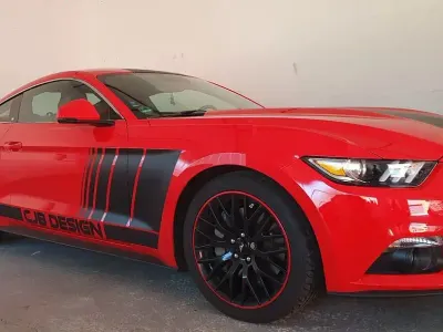 Gebraucht Ford Mustang