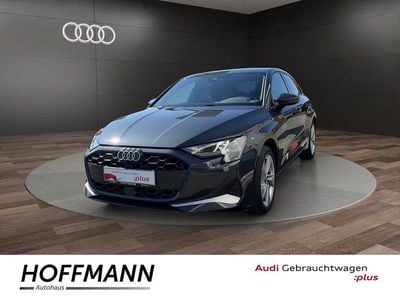 Second-hand Audi A3 Advanced 150 CP (110 kW) 2025 Gri Berlinǎ