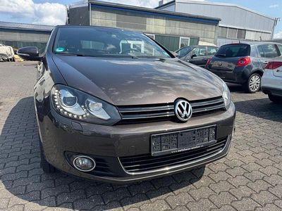 VW Golf Cabriolet
