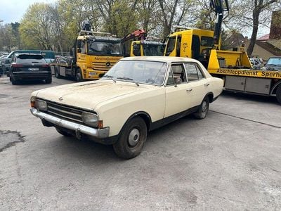 Usata Opel Rekord 75 CV (55 kW) 1965 Coupé