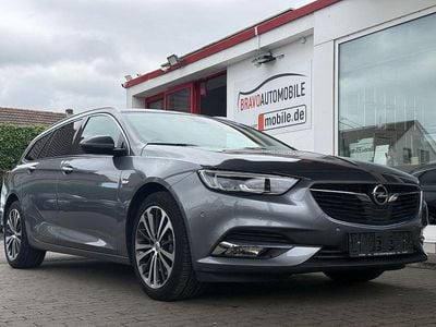 Gebraucht Opel Insignia Innovation 260 PS (191 kW) 2017 Grau Kombi