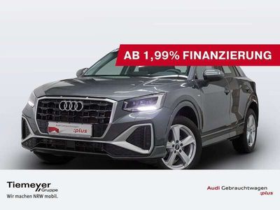 gebraucht Audi Q2 30 TDI S LINE NAVI VIRTUAL KAMERA ASSIST Tiemeyer automobile GmbH & Co. KG Tiemeyer automobile GmbH & Co. KG