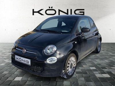 Gebraucht Fiat 500 69 PS (50 kW) 2023 Schwarz Kleinwagen