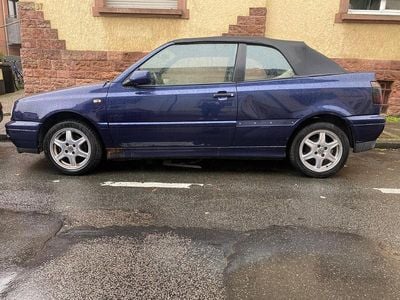 VW Golf Cabriolet