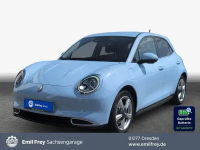 Gebraucht Ora Funky Cat 400 Pro+ Pro+ 125 kW (171 PS) 2024 Blau Kleinwagen