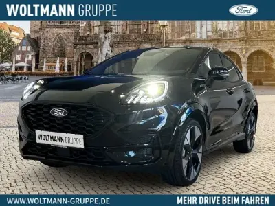 Nuova Ford Puma ST-Line X 125 CV (91 kW) 2026 Nero SUV