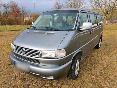 gebraucht VW Caravelle T4 VR6lang LPG Panoramadach