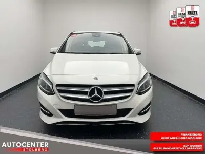 Gebraucht Mercedes B180