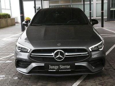 Mercedes CLA35 AMG Shooting Brake