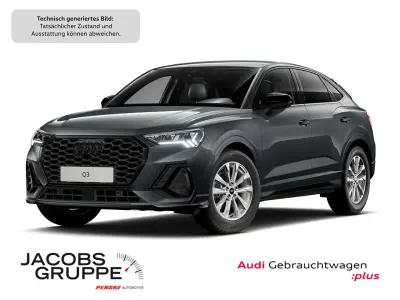 Gebraucht Audi Q3 Sportback