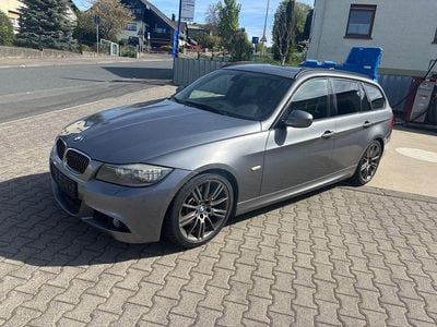 Second-hand BMW 335 Sport Line 286 CP (210 kW) 2011 Gri Break