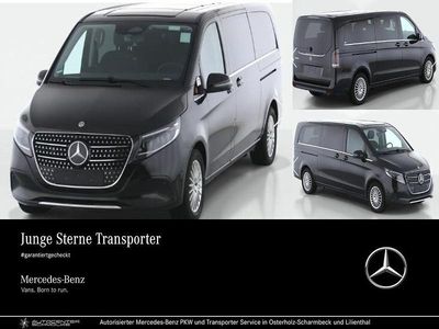 Gebraucht Mercedes V300 Avantgarde 237 PS (174 kW) 2025 Obsidianschwarz Van / Kleinbus
