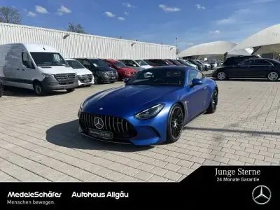 Gebraucht Mercedes AMG GT 63 Premium Plus 585 PS (430 kW) 2024 Manufaktur lack manufaktur spe Coupé