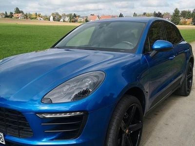 Porsche Macan S
