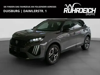 Gebraucht Peugeot 2008 GT 96 PS (70 kW) 2024 Grau SUV
