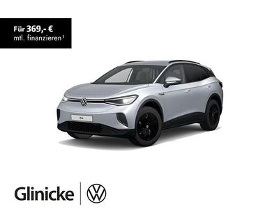 Gebraucht VW ID.4 Pro Performance 150 kW (204 PS) 2023 Silber SUV