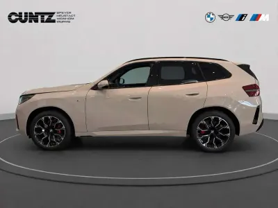 Neu BMW X3 Performance 197 PS (144 kW) 2026 Dune grey metallic SUV