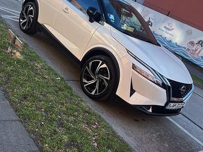 Usata Nissan Qashqai 158 CV (116 kW) 2022 Bianco SUV