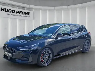 Gebraucht Ford Focus ST 280 PS (205 kW) 2024 Schwarz Limousine