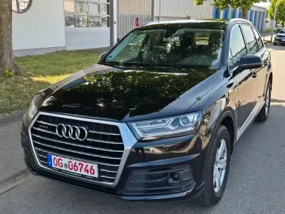 Gebraucht Audi Q7