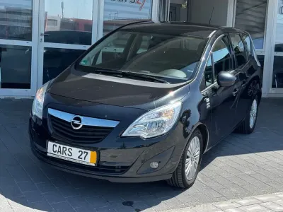 Gebraucht Opel Meriva