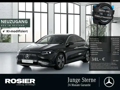 Gebraucht Mercedes CLA 250+