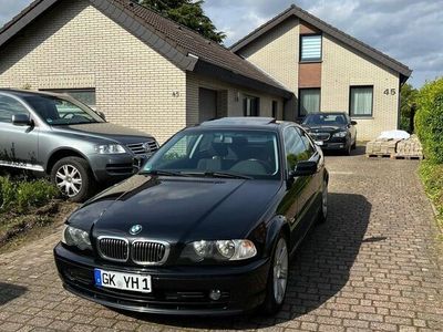 gebraucht BMW 325 i E46 Coupe | 2.Hand | Scheckheft | Schiebedach