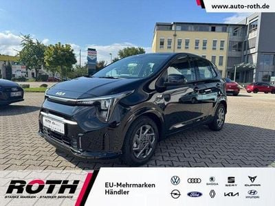 Andere farbe Gebraucht 2024 Kia Picanto Vision Kleinwagen | 16.990 € (Guter Preis)