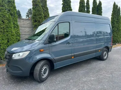 Gebraucht Mercedes E-Sprinter