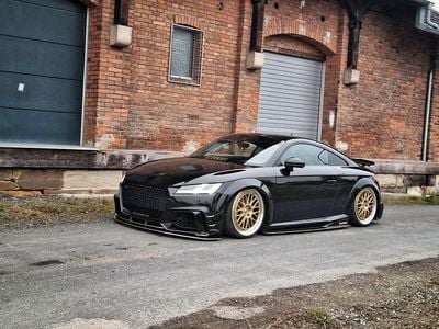 Schwarz Gebraucht 2018 Audi TT RS Performance Coupé | 44.499 €