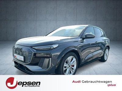 Gebraucht Audi Q6 e-tron Performance 225 kW (306 PS) 2025 Magnetgrau SUV