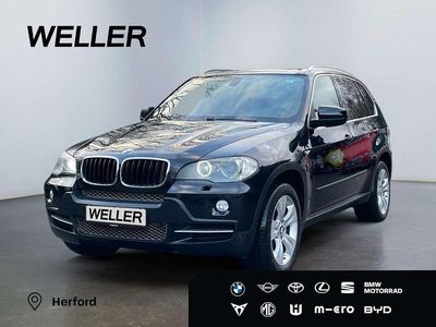 Schwarz Gebraucht 2010 BMW X5 Sport Line SUV | 8.980 € (Superpreis)