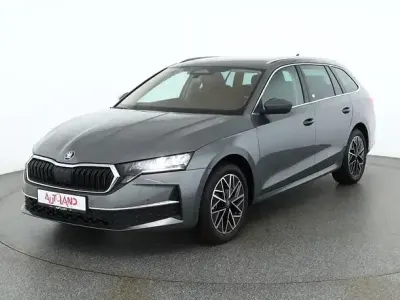 Neu Skoda Octavia 150 PS (110 kW) 2025 Grau Kombi