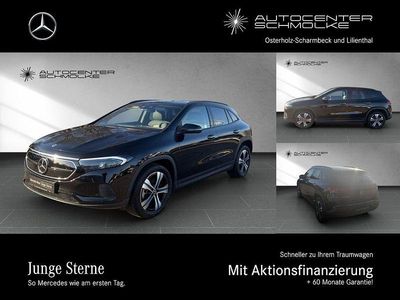 Lack kosmosschwarz Gebraucht 2023 Mercedes EQA250 Electric Art SUV | 33.840 € (Fairer Preis)