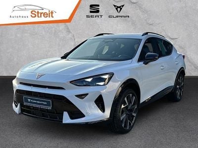 Neu Cupra Formentor VZ 265 PS (194 kW) 2025 Weiss) nevada weiss (weiss SUV